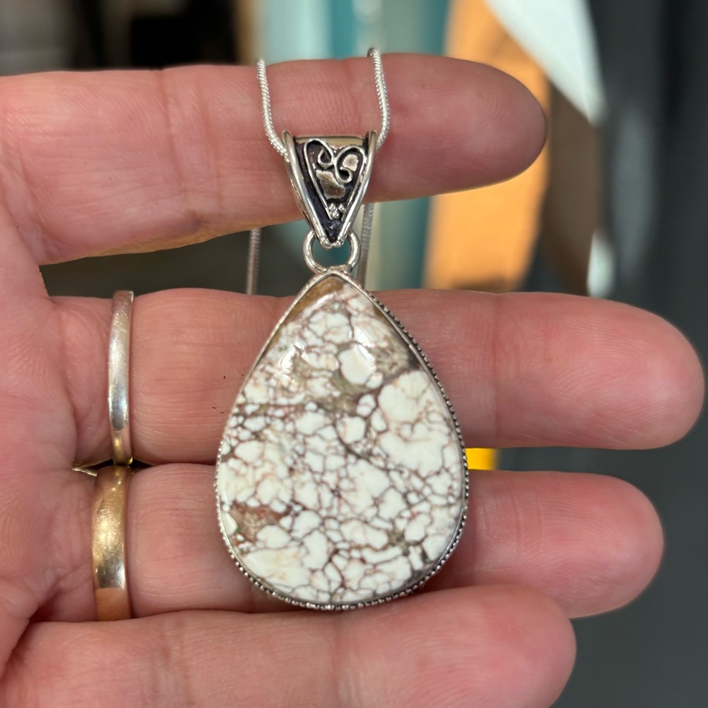 Whitehorse Jasper